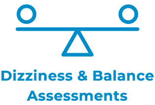 Dizziness Icon